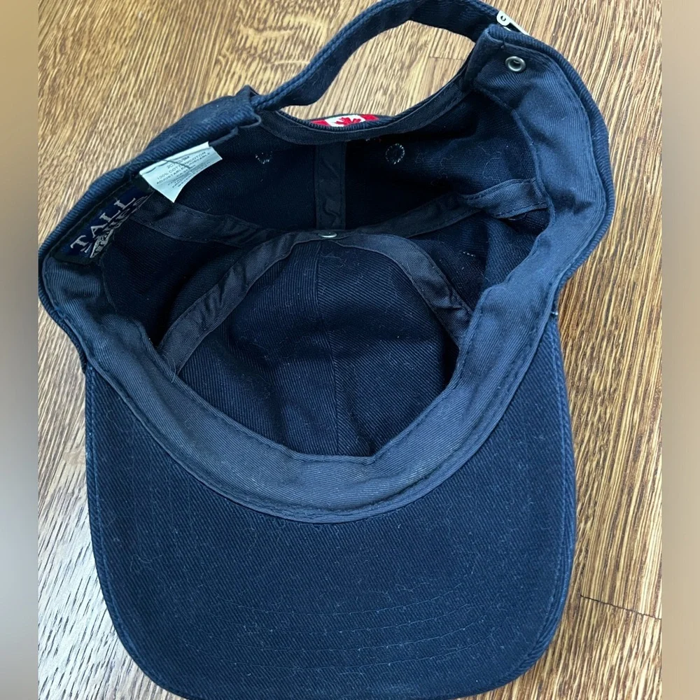 PRINCE EDWARD ISLAND Canada Hat Baseball Cap Tall Ships Trading Co Adjustable‎